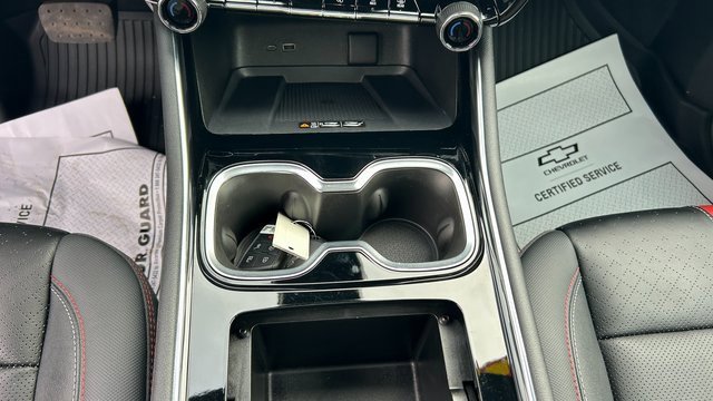 Certified 2024 Chevrolet Traverse RS image 31