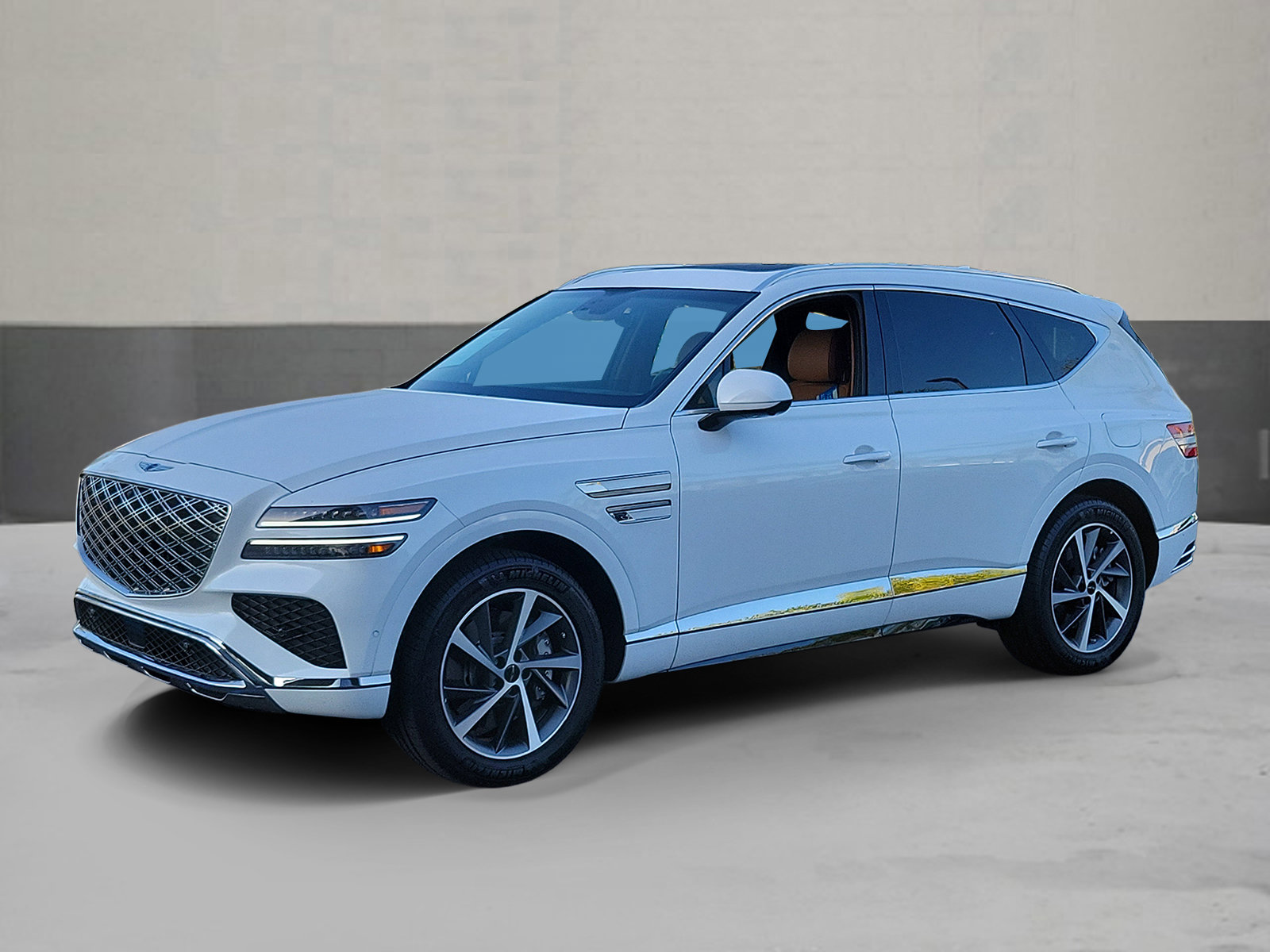 Certified 2026 Genesis GV80 3.5T Advanced AWD/4WD 360° Tour