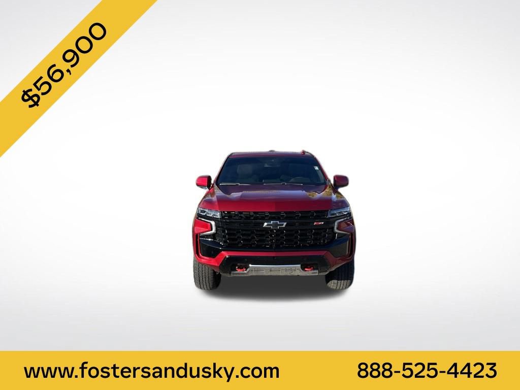 Used 2023 Chevrolet Tahoe Z71 w/ Luxury Package image 8