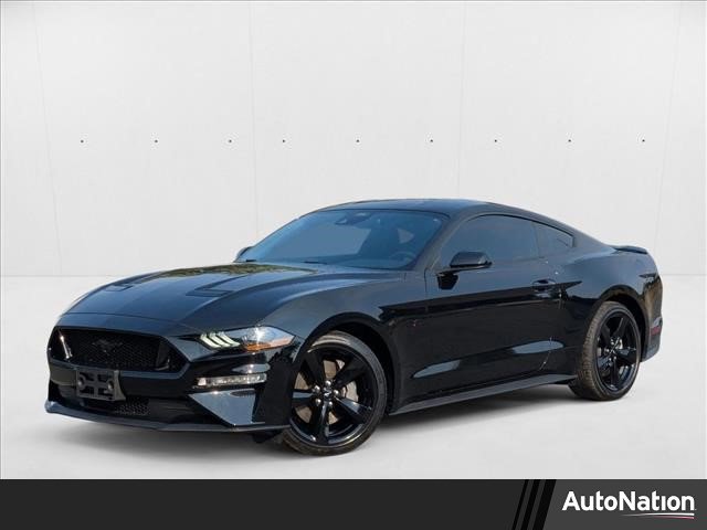 Used 2022 Ford Mustang GT w/ Equipment Group 301A