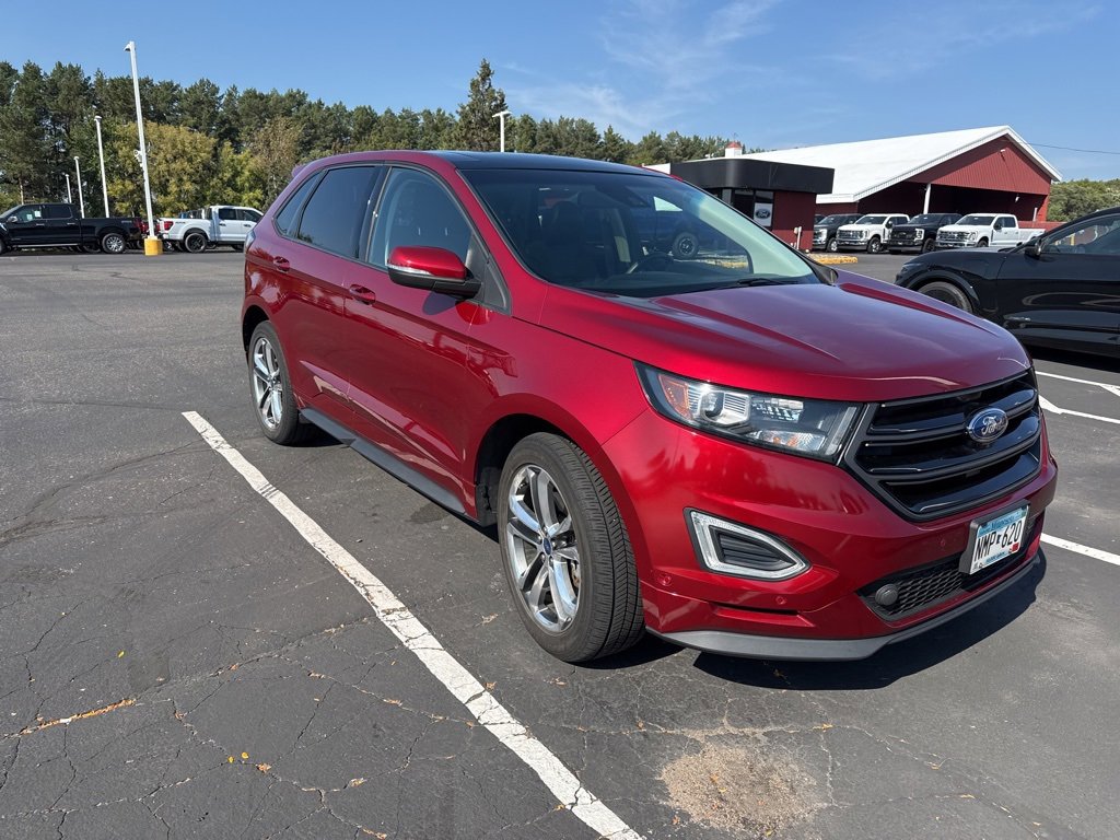 Used 2015 Ford Edge Sport w/ Equipment Group 401A