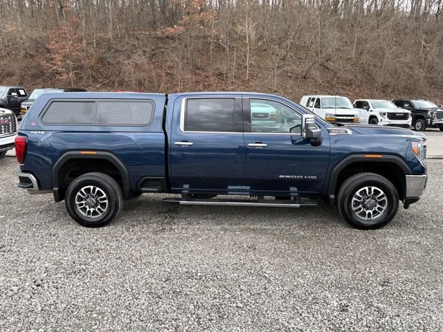 Used 2023 GMC Sierra 2500 SLT w/ SLT Convenience Package image 6
