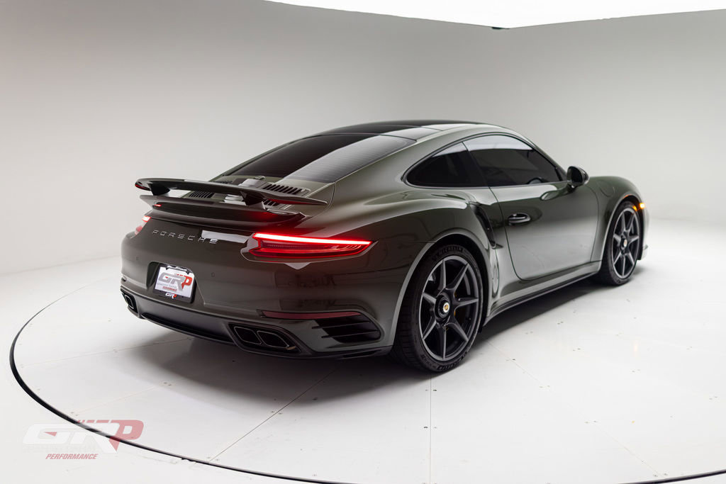 Used 2019 Porsche 911 4 Coupe image 3