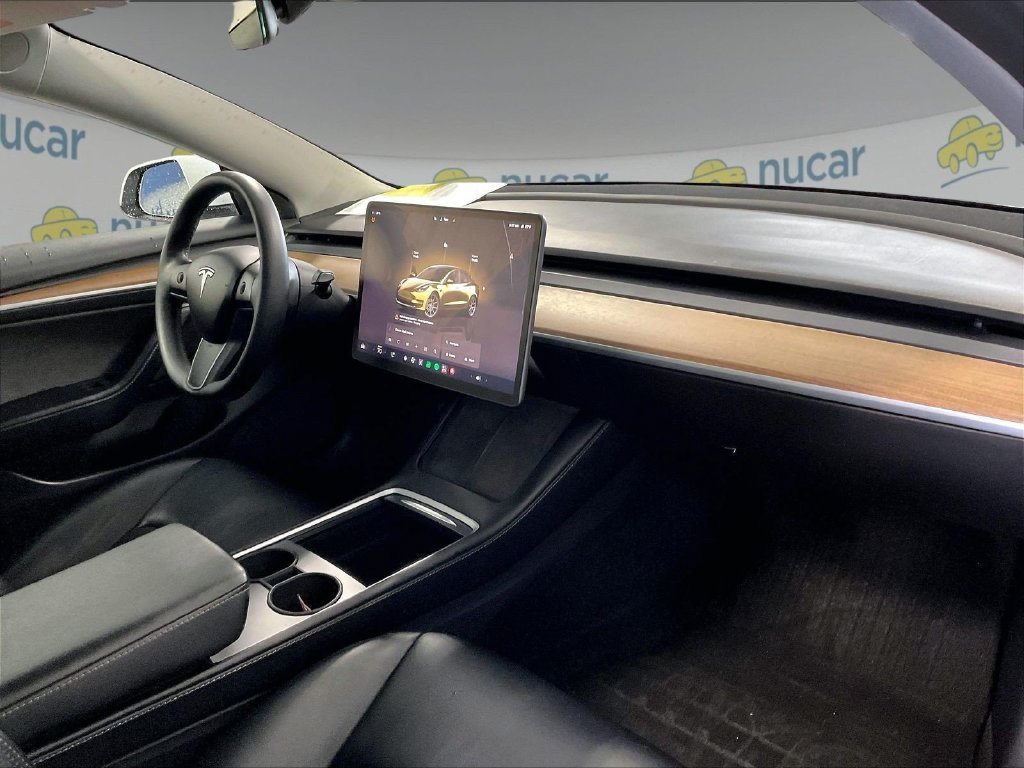 Used 2022 Tesla Model 3 Long Range AWD/4WD image 14