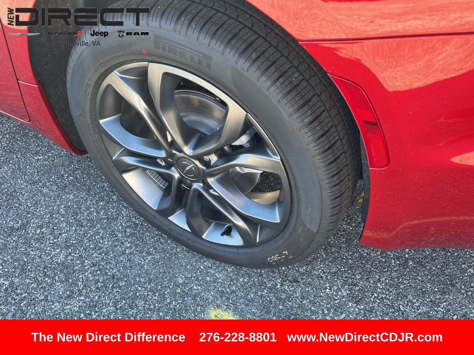 New 2026 Chrysler Pacifica Select image 11