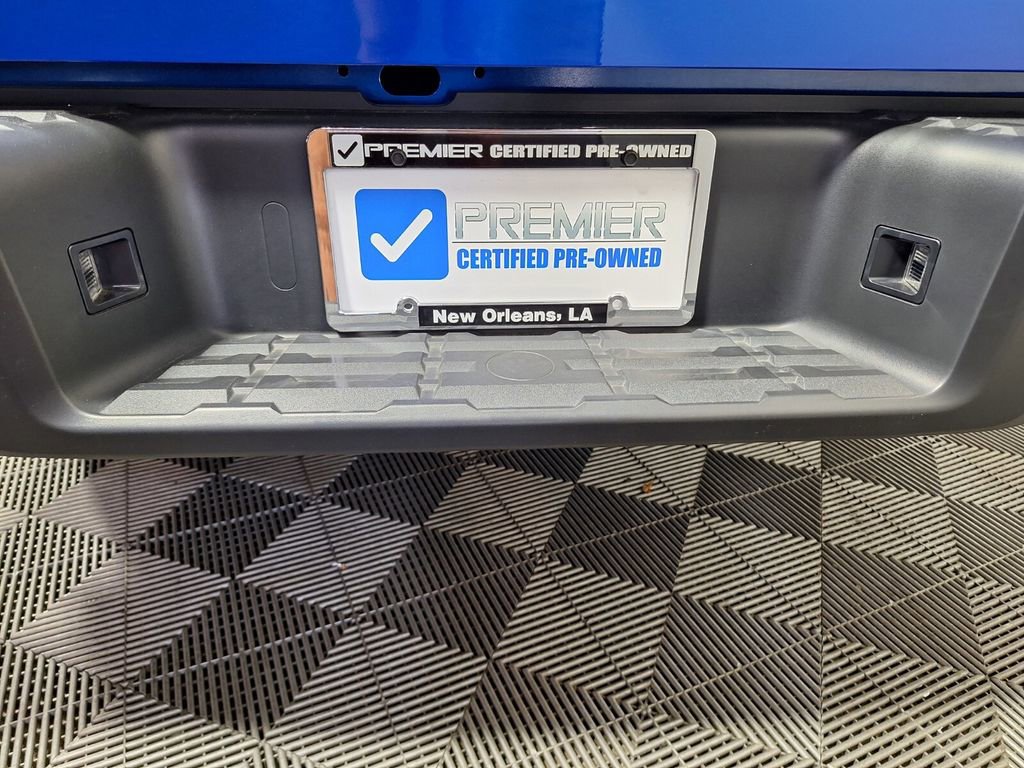 Used 2024 Nissan Frontier SV w/ Technology Package RWD image 25