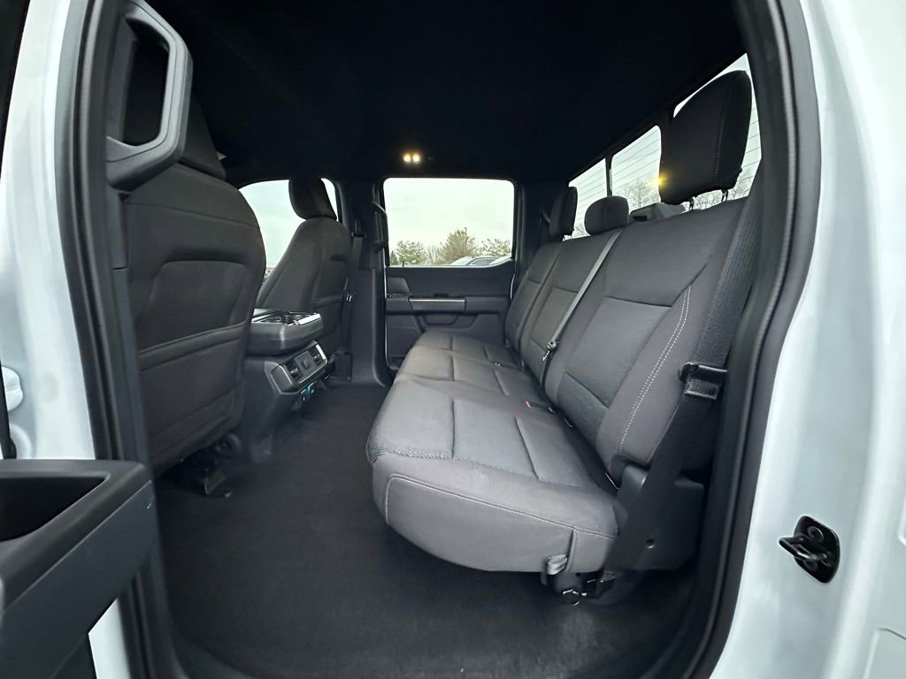 Used 2024 Ford F150 XLT w/ Equipment Group 302A MID image 10