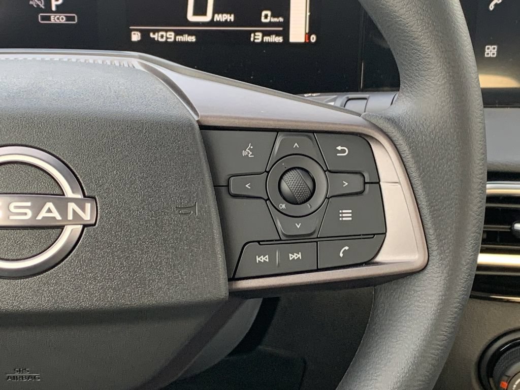 New 2026 Nissan Sentra S w/ S Cold Weather Package FWD image 9