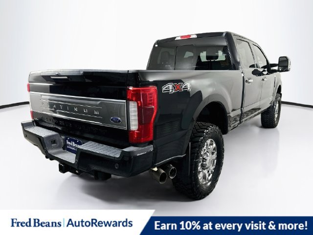 Used 2019 Ford F250 Platinum AWD/4WD image 9