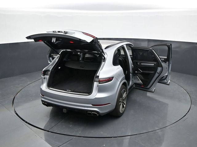 Used 2020 Porsche Cayenne Turbo AWD/4WD image 54