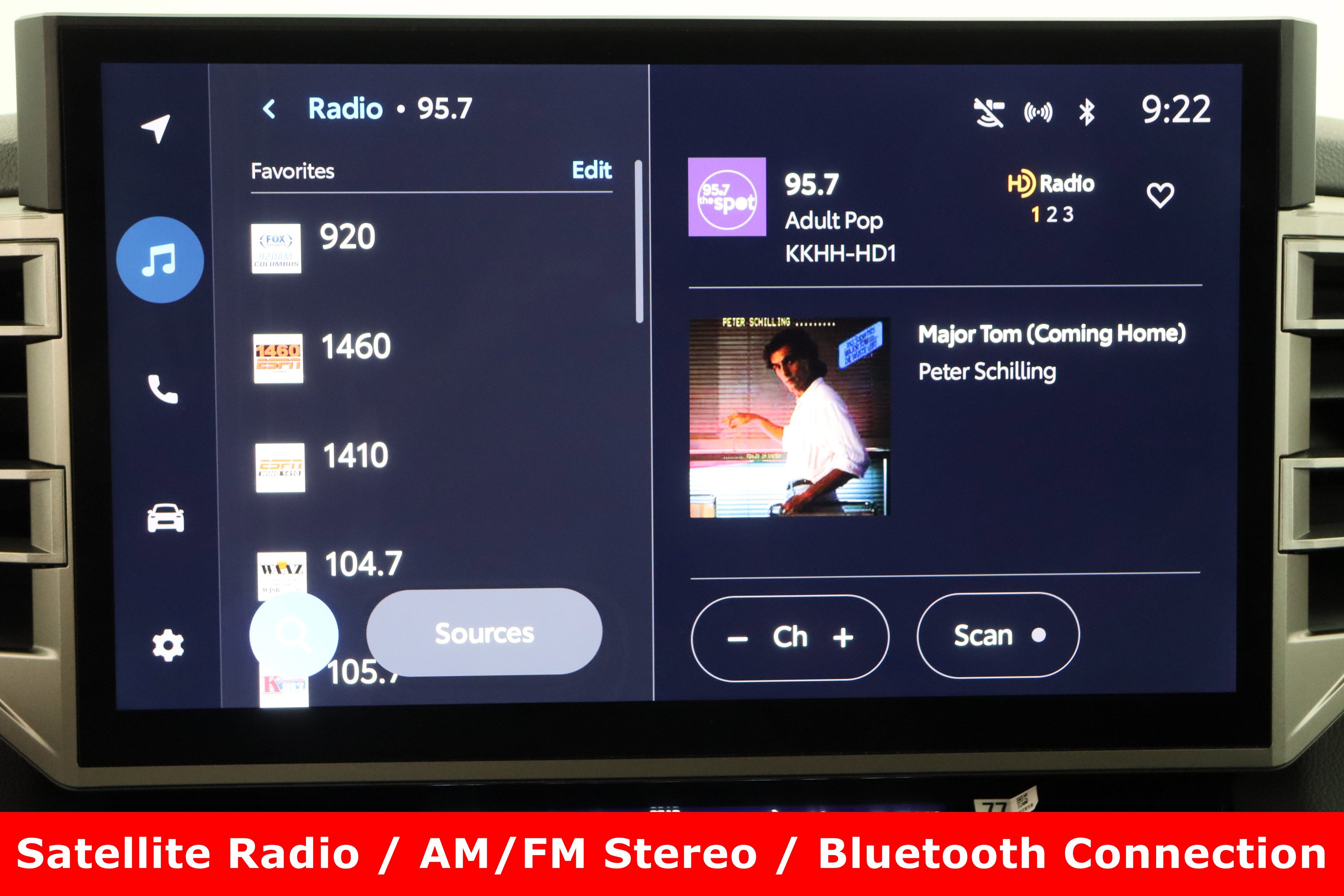 Certified 2025 Toyota Sequoia SR5 w/ SR5 Premium Package image 19