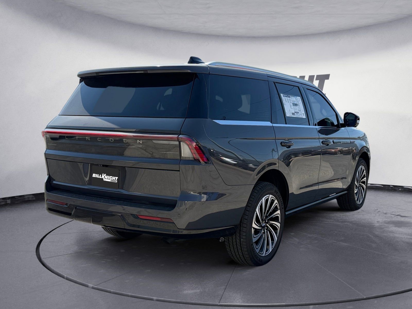 New 2025 Lincoln Navigator Black Label image 5
