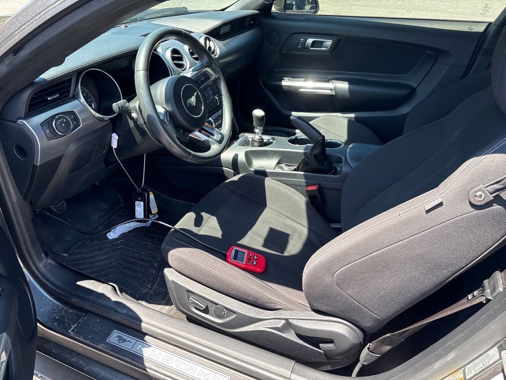 Used 2018 Ford Mustang GT w/ Equipment Group 301A RWD image 12