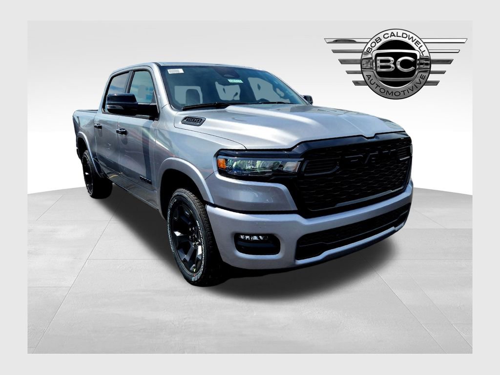 New 2026 RAM 1500 Big Horn
