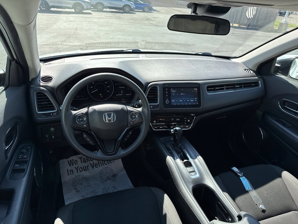 Used 2022 Honda HR-V EX image 35