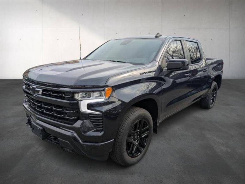 Used 2022 Chevrolet Silverado 1500 RST w/ Safety Package