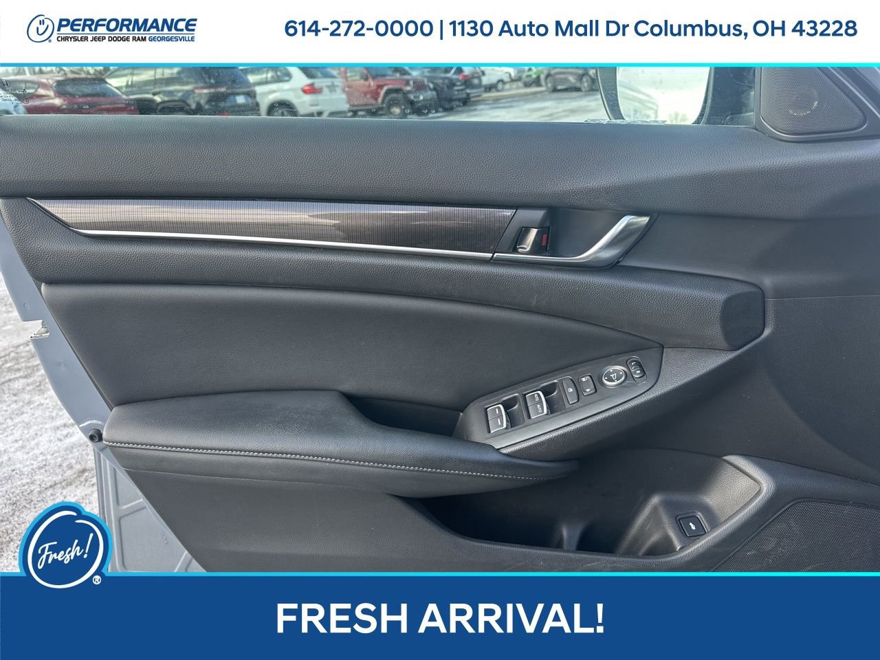 Used 2021 Honda Accord Sport image 11