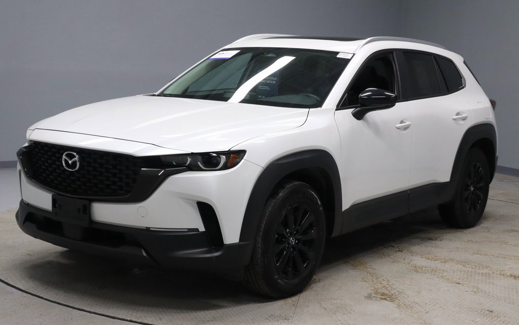 Used 2025 MAZDA CX-50 AWD 2.5 S w/ Premium Package image 8