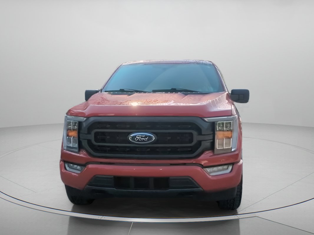 Certified 2023 Ford F150 XLT w/ Equipment Group 302A High AWD/4WD image 5