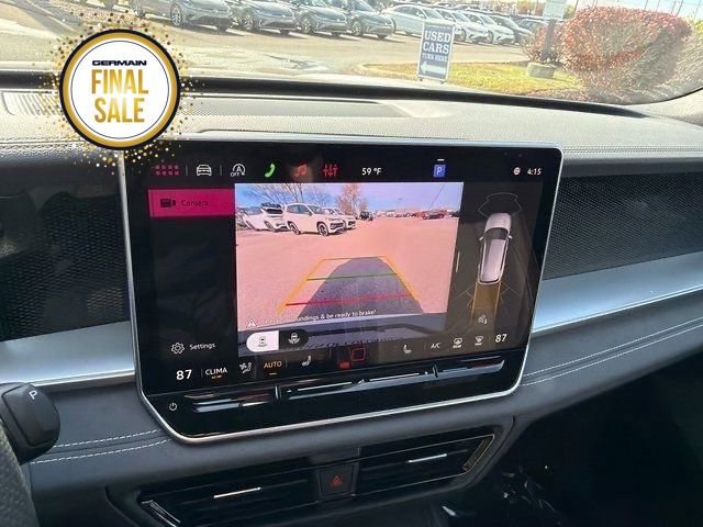 New 2026 Volkswagen Tiguan SE R-Line image 25