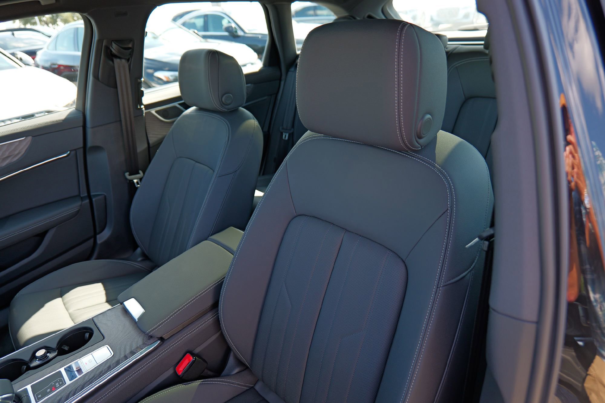 New 2026 Audi A6 3.0T allroad Premium Plus image 10