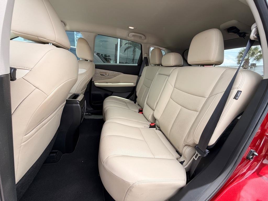 Used 2022 Nissan Murano SL FWD image 24