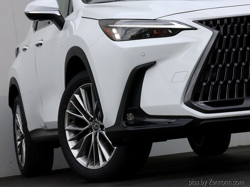 New 2026 Lexus NX 350h AWD w/ Accessory Package (2T) image 4