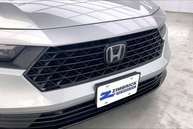Certified 2024 Honda Accord Touring image 31