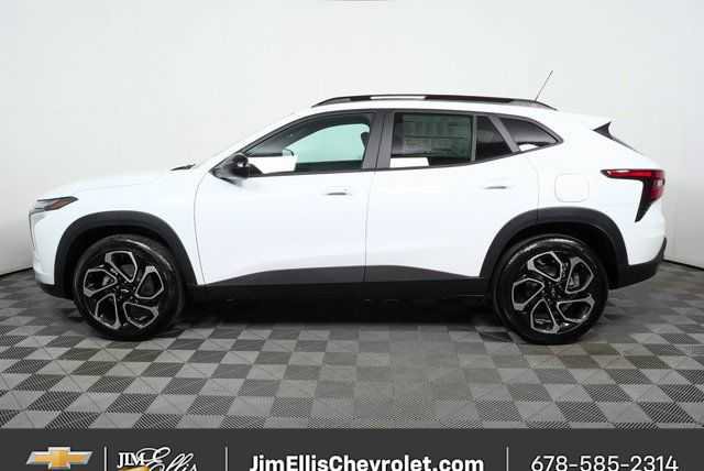 New 2026 Chevrolet Trax RS w/ Sunroof Package FWD image 27