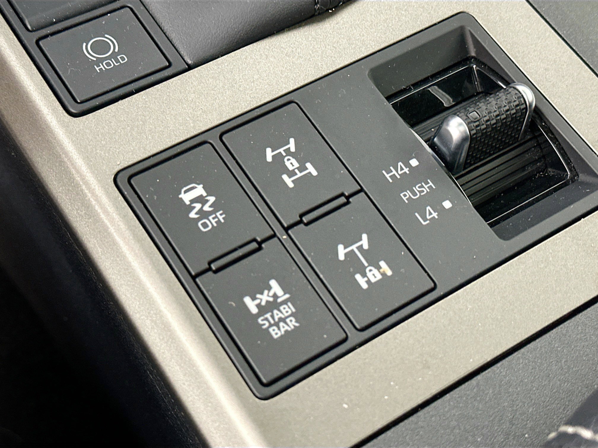 Used 2024 Toyota Land Cruiser AWD/4WD image 22