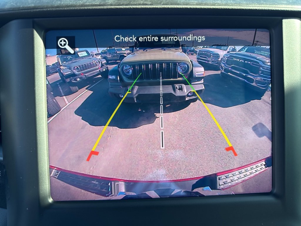 Used 2020 RAM 1500 Big Horn image 39