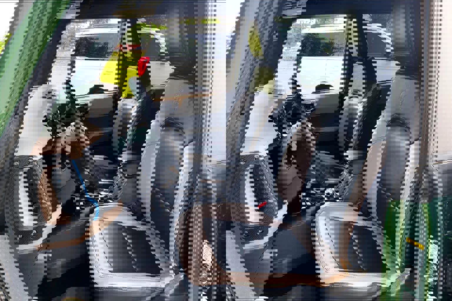 Used 2023 Ford Bronco Wildtrak AWD/4WD image 8