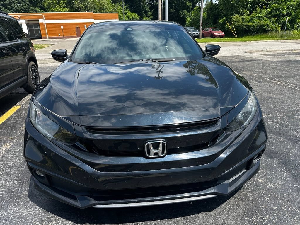 Used 2019 Honda Civic Sport image 2