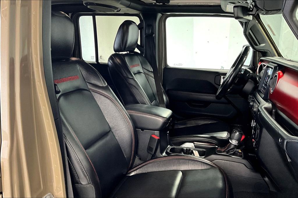 Used 2020 Jeep Gladiator Rubicon image 10