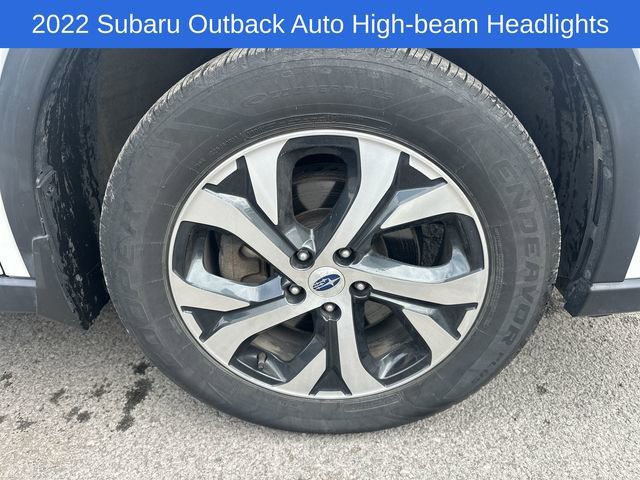 Used 2022 Subaru Outback Limited AWD/4WD image 29