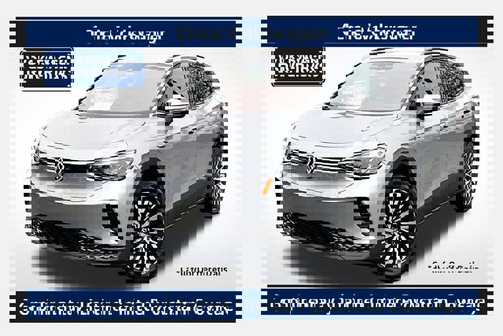 New 2026 Volkswagen ID.4 Pro image 1