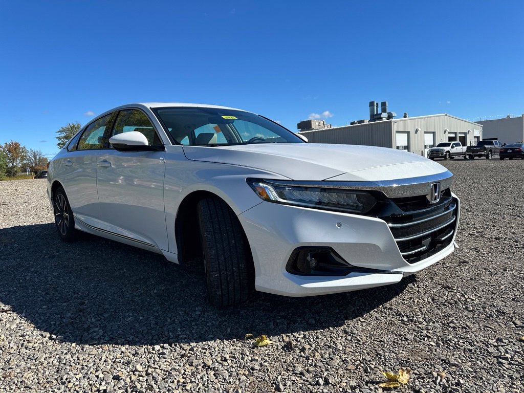 Used 2022 Honda Accord EX-L image 13