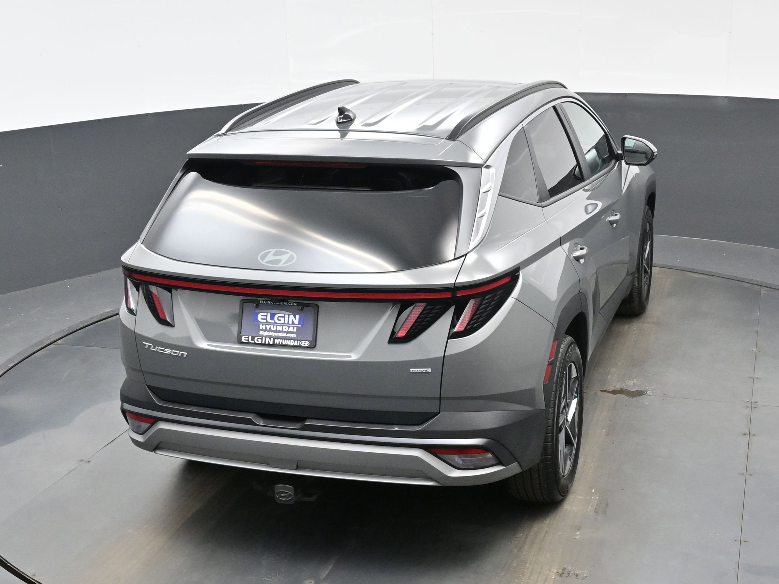 Certified 2025 Hyundai Tucson SEL image 38