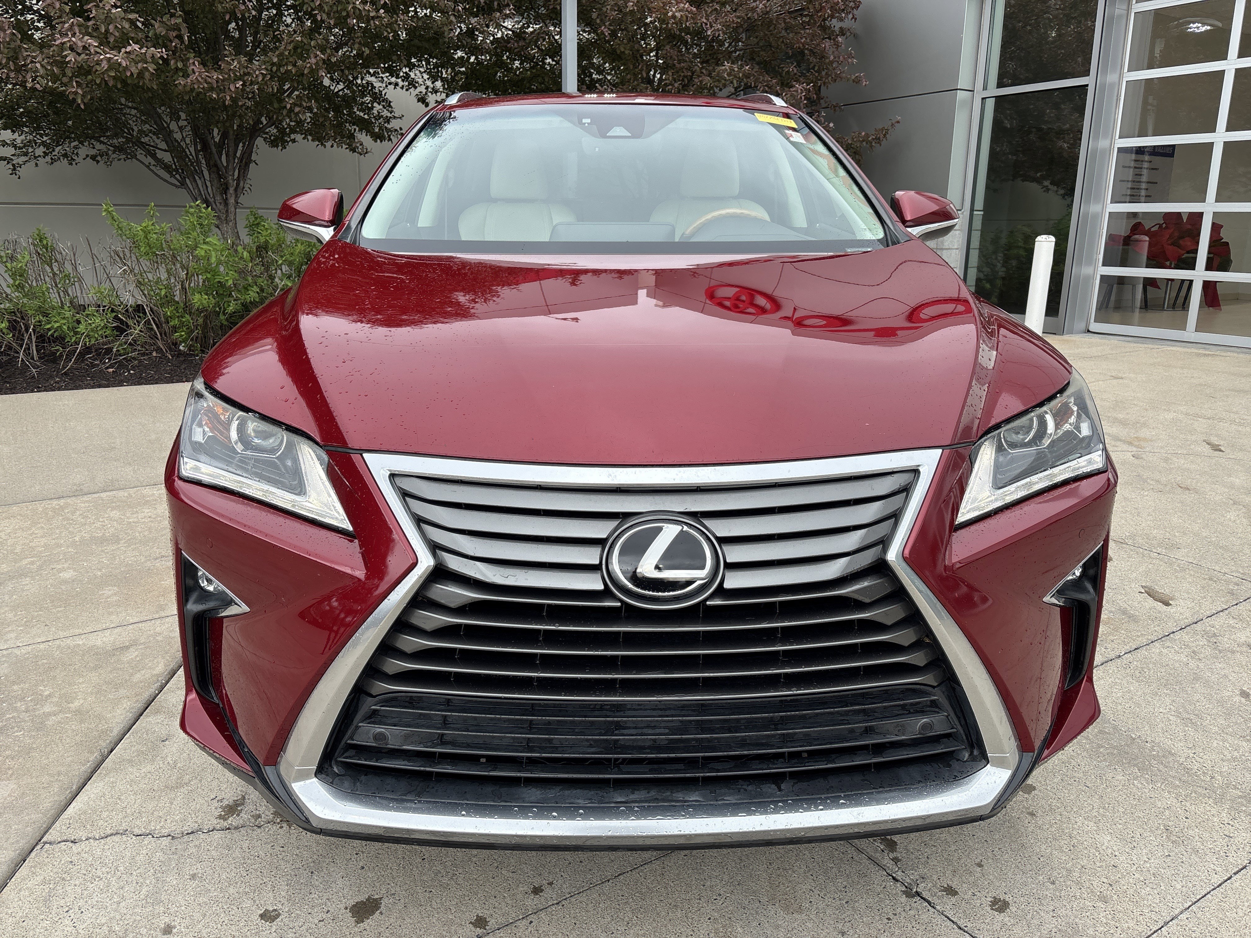 Used 2017 Lexus RX 350 FWD w/ Premium Package image 5