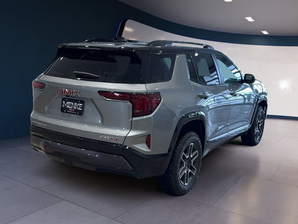 New 2026 GMC Terrain AT4 w/ Convenience Package III AWD/4WD image 7