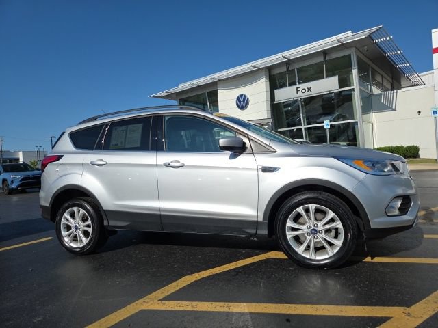 Used 2019 Ford Escape SEL FWD image 1