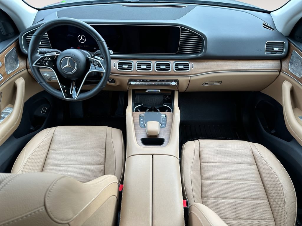 Used 2024 Mercedes-Benz GLE 350 4MATIC image 10