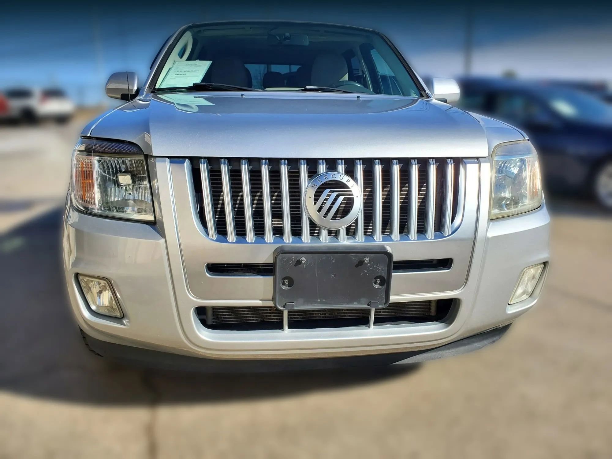 Used 2010 Mercury Mariner Premier image 16
