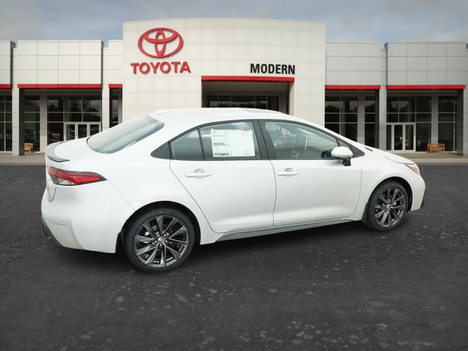 New 2026 Toyota Corolla XSE FWD image 16