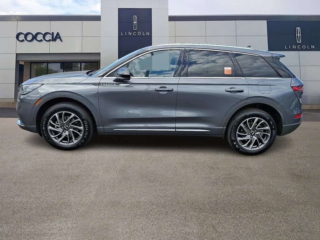 Used 2022 Lincoln Corsair AWD w/ Equipment Group 101A image 7