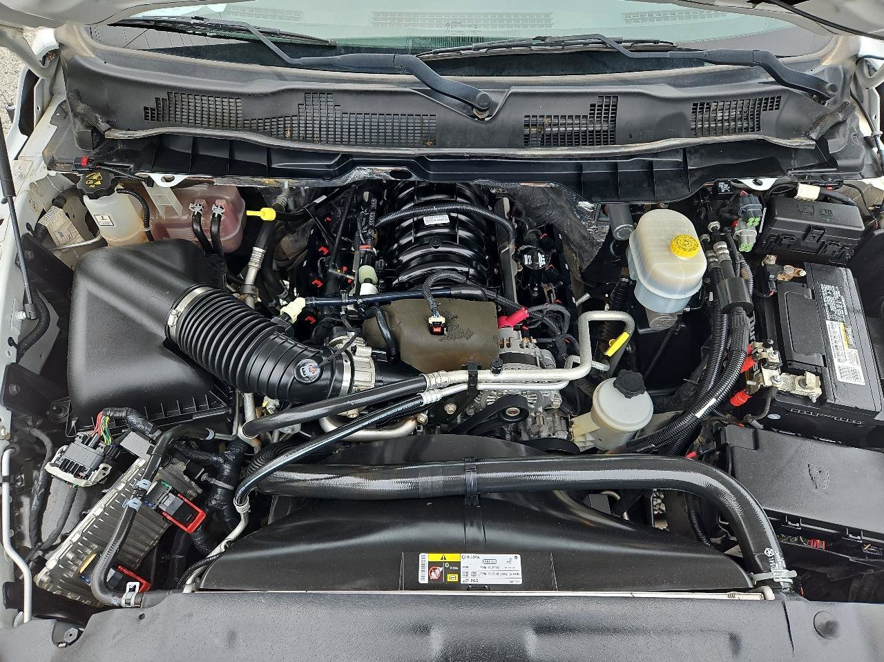 Used 2016 RAM 3500 Tradesman image 45