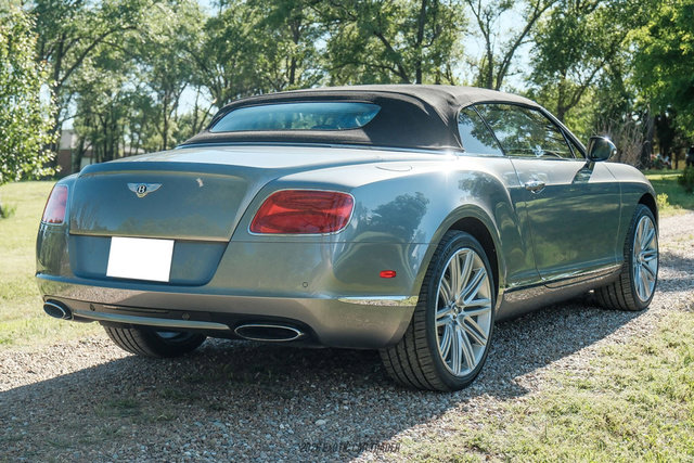 Used 2014 Bentley Continental GT Speed AWD/4WD image 17