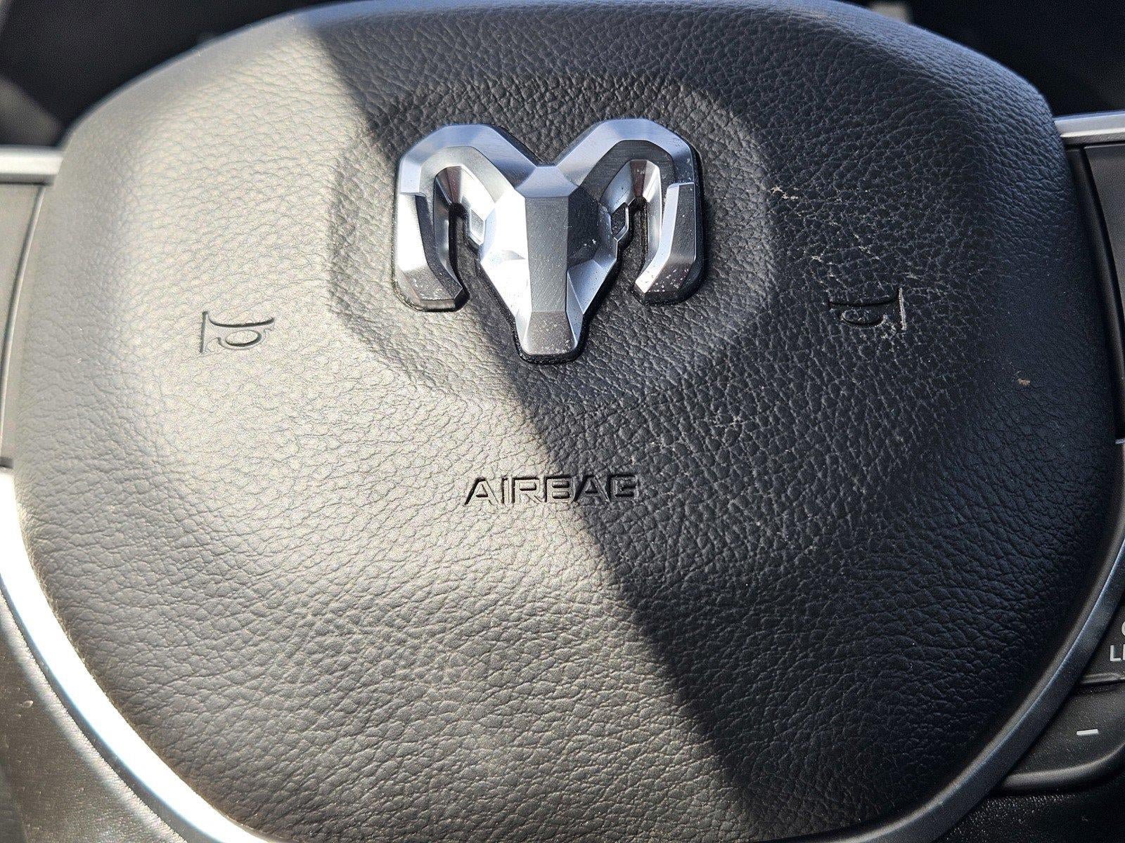 Used 2022 RAM 1500 Lone Star AWD/4WD image 22