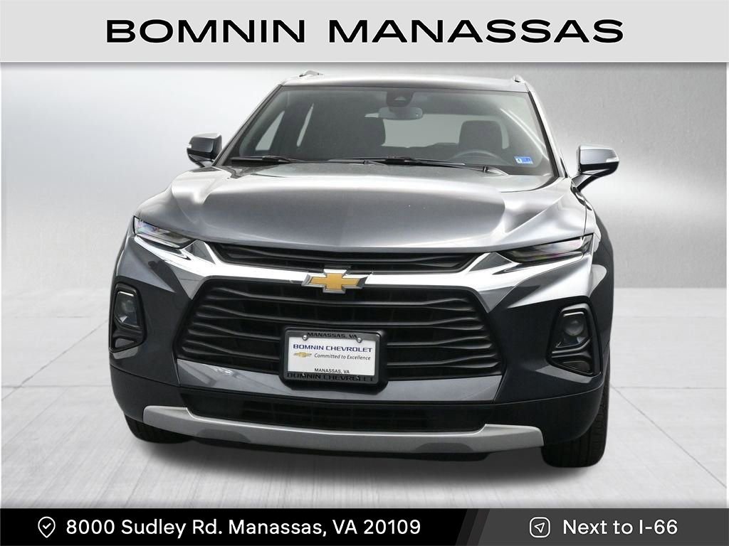 Used 2022 Chevrolet Blazer LT image 8