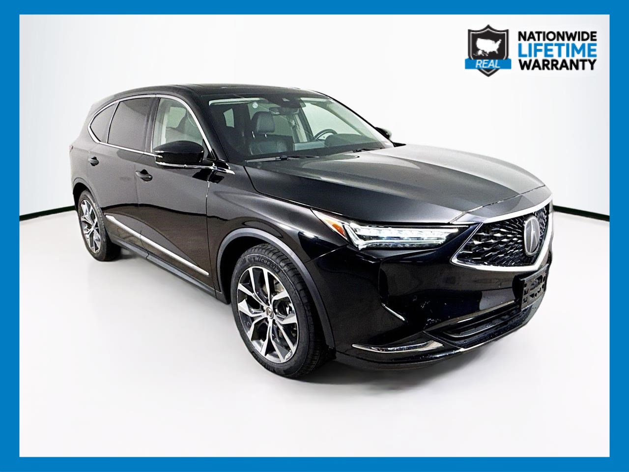 Used 2022 Acura MDX SH-AWD w/ Technology Package